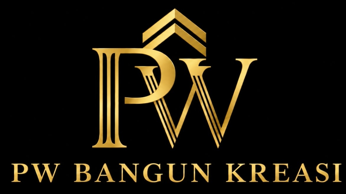 PW Construction Logo